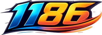 1186